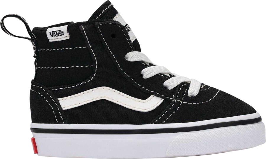 Vans Hoge sneakers voor kinderen (Zwart)