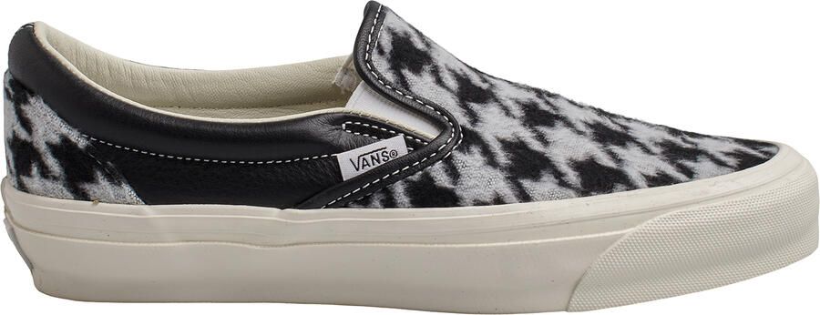 Vans Lx Slip-On Reissue 98 VN000CSEBLK1 Sneakers voor en