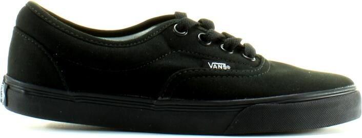 Vans Off The Wall Era LPE Zwart Canvas Unisex Lace Up Trainers JK6BKA