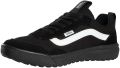 Vans Range EXP Suède Sneakers Zwart - Zwart