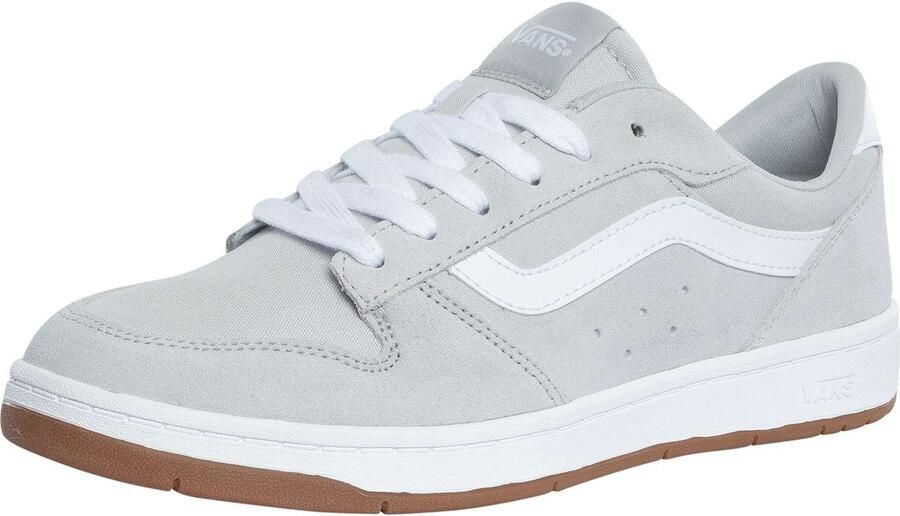 Vans Ryland Suède Sneakers Grijs