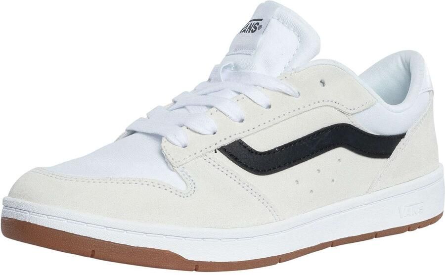 Vans Ryland Suède Sneakers Wit