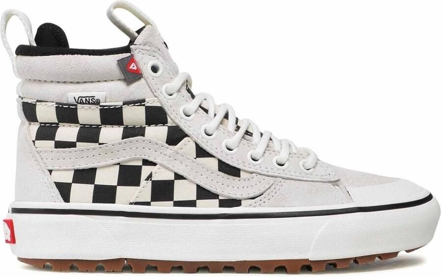 Vans SK8-Hi MTTE-2 Wit Damesschoenen