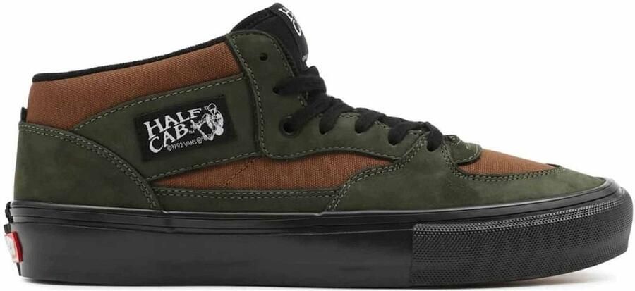 Vans Skate Half Cab Groen Herenschoenen - Foto 1