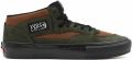 Vans Skate Half Cab Groen Herenschoenen - Groen