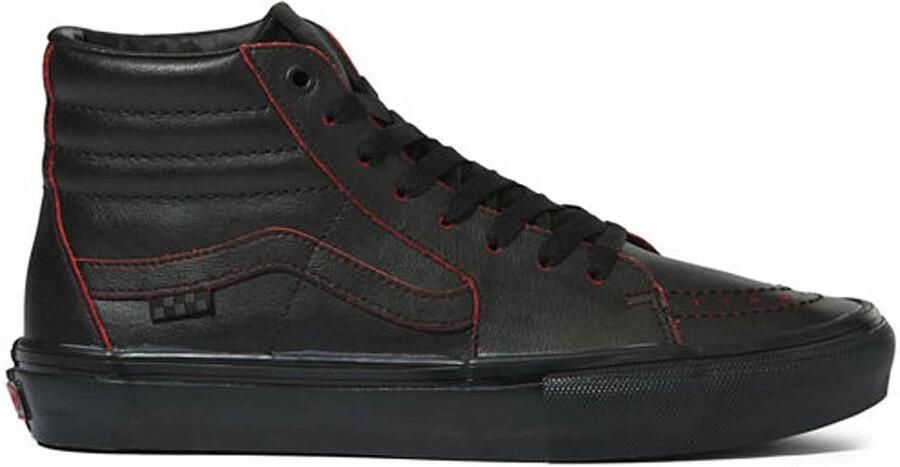 Vans Skate SK8-Hi Zwart Herenschoenen