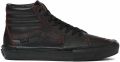 Vans Skate SK8-Hi Zwart Herenschoenen - Zwart
