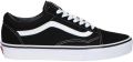 Vans Sneakers voor unisex off the wall in zwart - Zwart