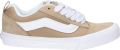 Vans Unisex off the wall sneakers in beige - Beige