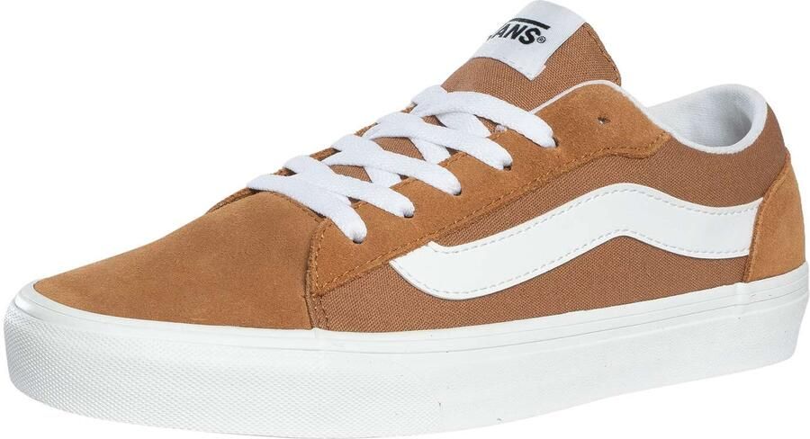 Vans Vero Suede Sneakers Bruin