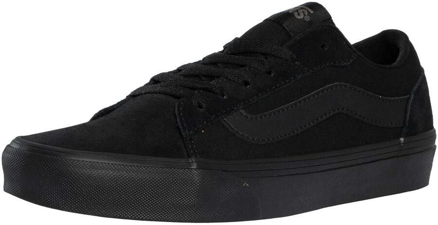 Vans Vero Suede Sneakers Zwart