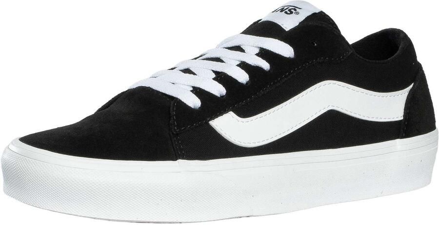 Vans Vero Suede Sneakers Zwart