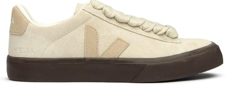 Veja Campo Bold Suède Sneakers
