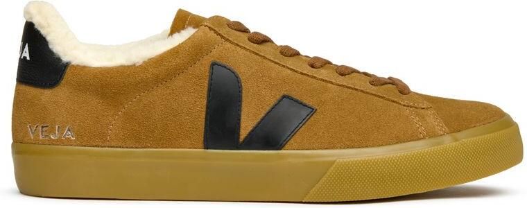 Veja Campo Winter Suède Sneakers