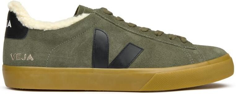 Veja Campo Winter Suède Sneakers