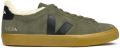 Veja Campo Winter Suède Sneakers - Groen
