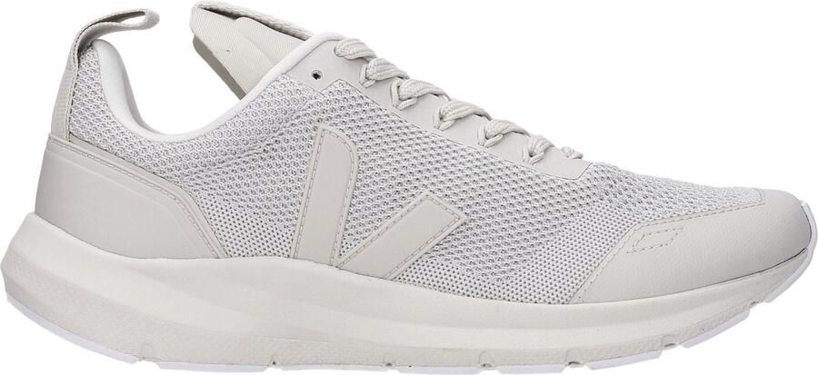 Veja Grijze Textielen Sport Sneakers