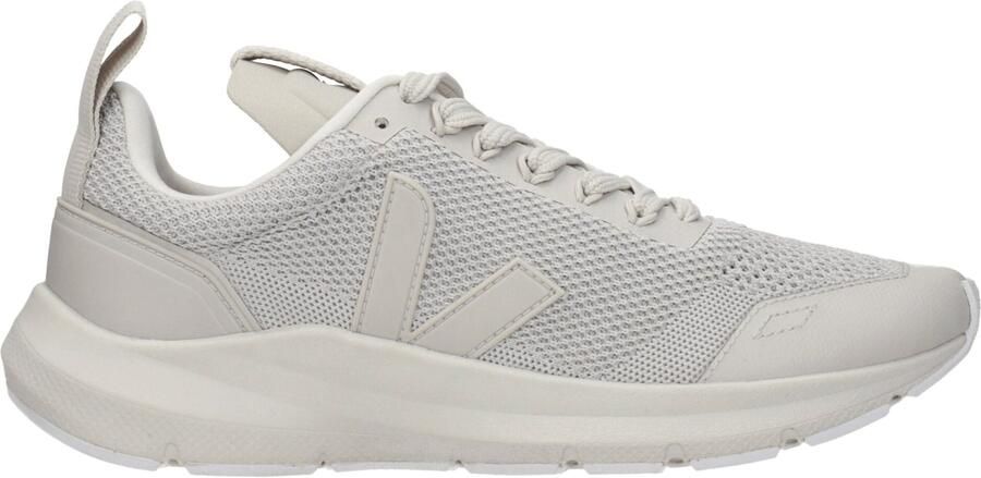 Veja Grijze Textielen Sport Sneakers