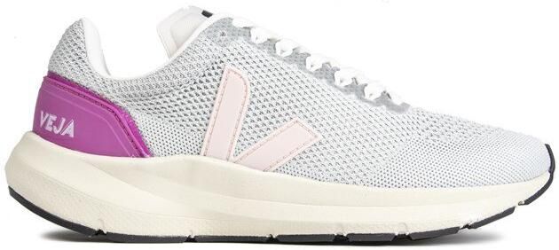 Veja Marlin V-gebreide veganistische sneakers