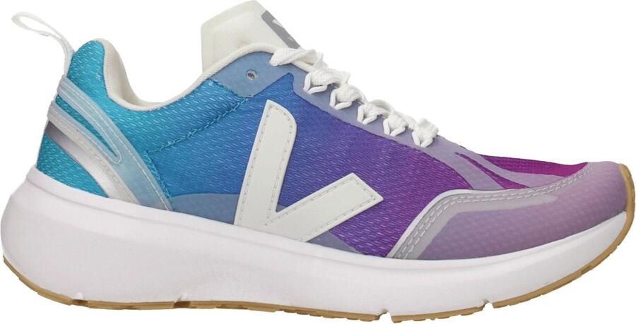 Veja Multicolor Stof Atletische Sneakers