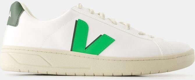 Veja Urca Sneakers Synthetisch Leer Cypre Wit