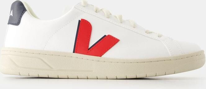 Veja Urca Sneakers Synthetisch Leer Peking Wit