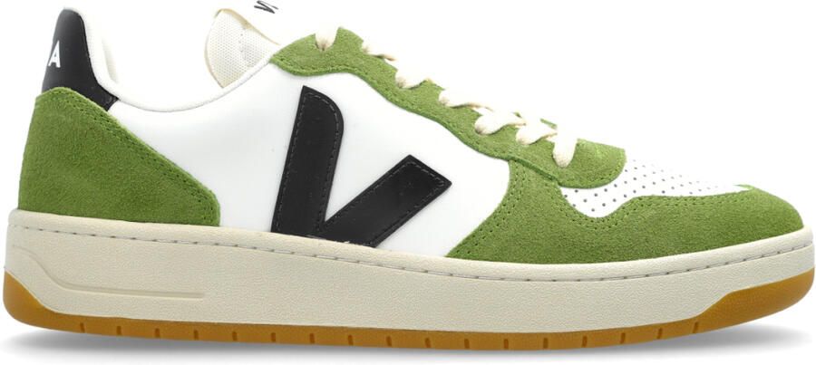 Veja V-10 Prime leren sneakers - Foto 1