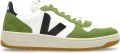 Veja V-10 Prime leren sneakers - Veelkleurig
