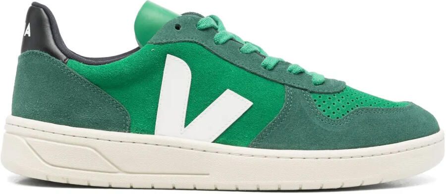Veja V-10 Suède Sneakers