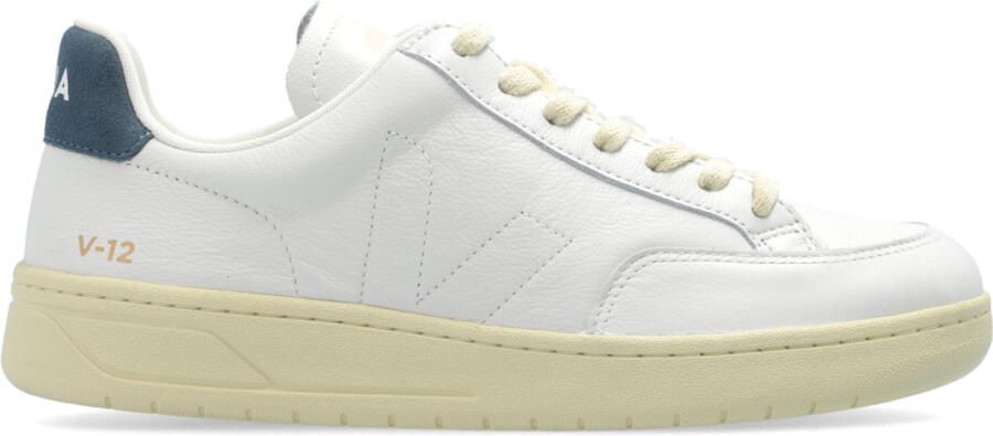 Veja V-12 Stitch OT leren sneakers
