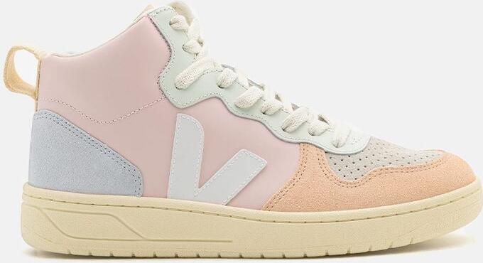 Veja V-15 Sneakers Leer Multi