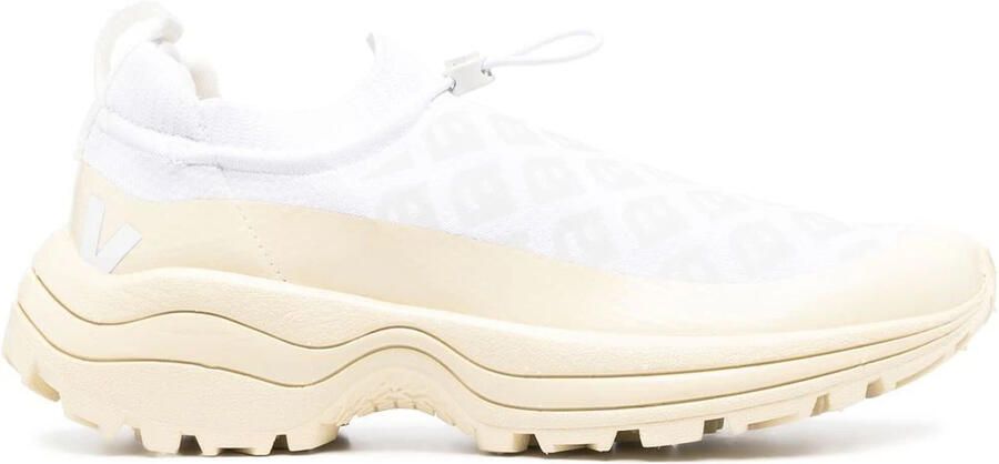 Veja x Amélie Pichard V-gebreide sneakers