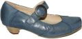 Verhulst 0370102 wijdte h - Blauw