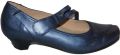 Verhulst 3110 wijdte g - Blauw