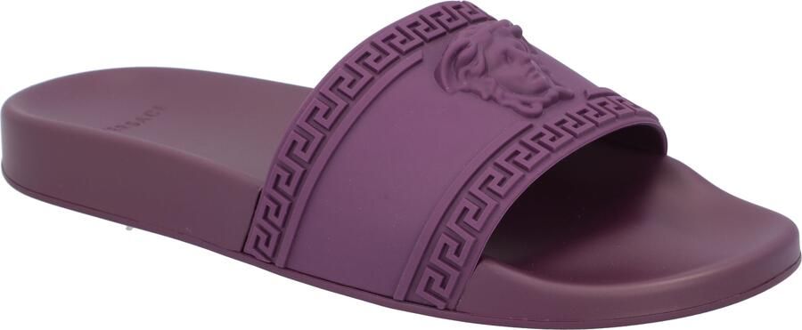 Versace Palazzo Medusa Slipper 'Burgundy'