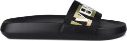 Versace Slippers Zwart