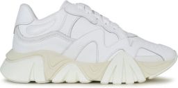Versace Squalo sneakers Wit
