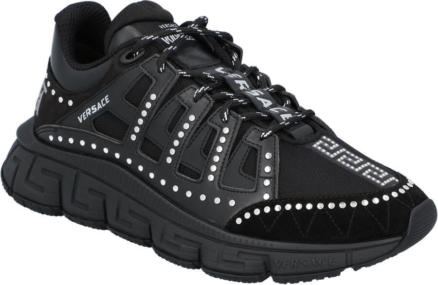 Versace Trigreca Sneakers Studs