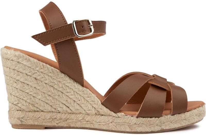 V.gan Vegan Rhubarb Espadrille Sandalen
