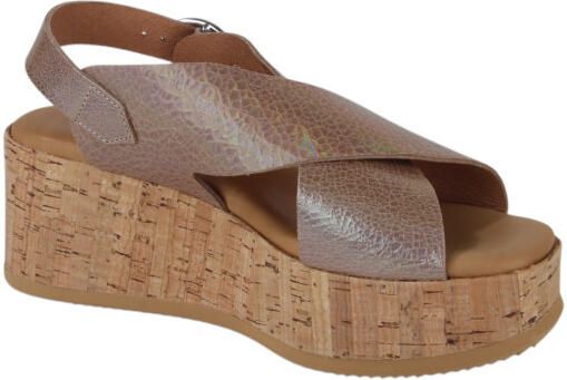 Via Vai 58006-03-525 dames sandalen sportief