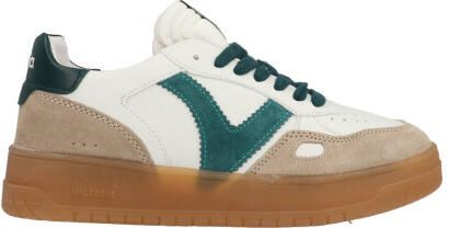 Victoria Sneakers 1257125 verde multicolor