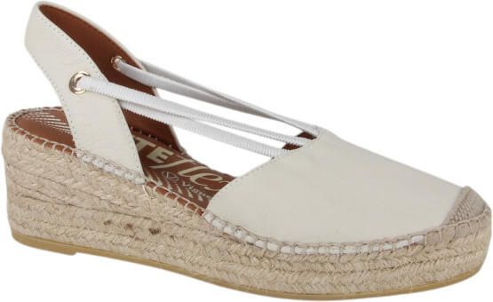 Viguera 2219 mars vainilla dames sandalen sportief