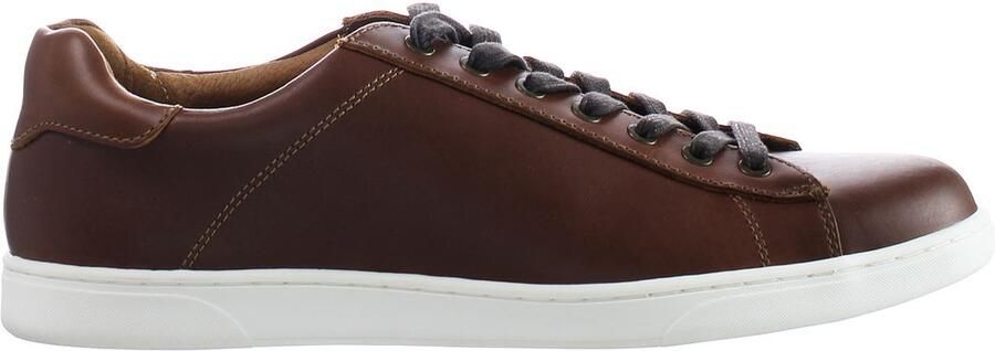 Vionic Baldwin Heren Bruine Sportschoenen