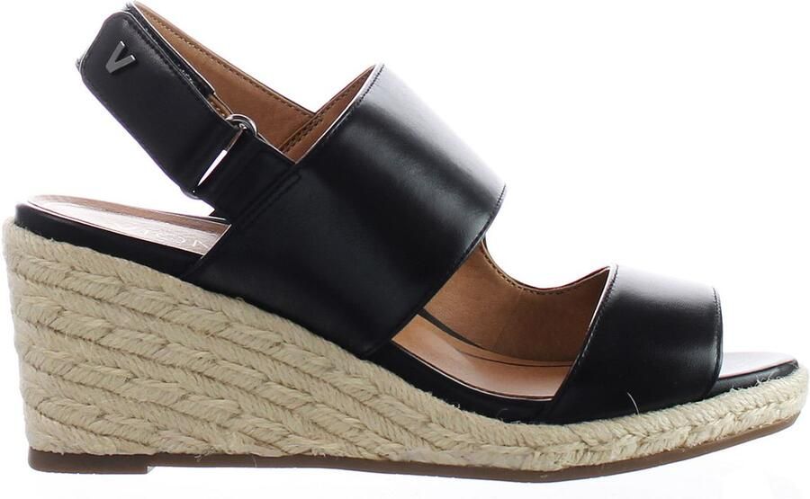 Vionic Brooke Zwart Damesschoenen