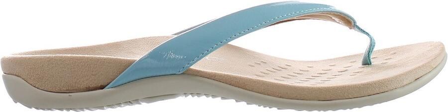 Vionic Dillon Blauw Damesslippers
