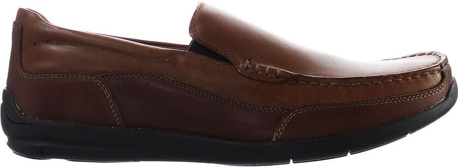 Vionic Preston Bruin Herenschoenen