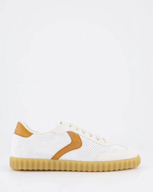 Voile blanche Dames ines suede sneaker