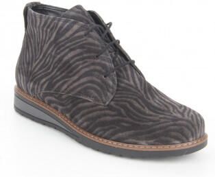 Waldläufer 379808-142-052 dames veterboots sportief