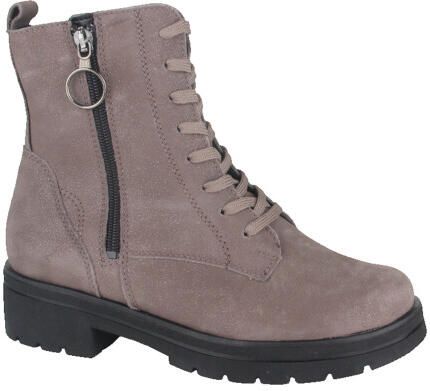 Waldläufer 648803-189-052 dames veterboots sportief
