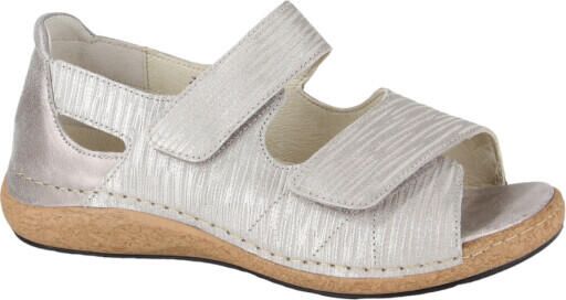 Waldläufer 681801-200-070 dames sandalen sportief